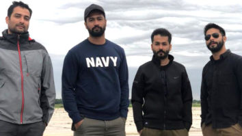 Vicky Kaushal and Aditya Dhar’s Ashwatthama to be shot in multiple locations abroad