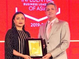 WHOA! Rani Mukerji awarded as the Most Influential Cinema Personality Award in South-east Asia