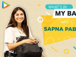What’s in my Bag with Sapna Pabbi | Fashion | Bollywood Hungama | Lifestyle
