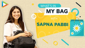 What’s in my Bag with Sapna Pabbi | Fashion | Bollywood Hungama | Lifestyle