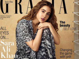 Sara Ali Khan is looking drop-dead gorgeous on the cover of a leading magazine
