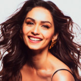 Manushi Chhillar gives her first shot for Prithviraj on same day she won Miss World two years back
