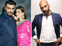 When Arjun Kapoor and Kriti Sanon met Sahil Khattar on WWE Special