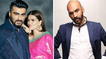 When Arjun Kapoor and Kriti Sanon met Sahil Khattar on WWE Special