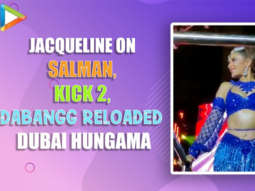 “With Salman Khan, this is a ONCE in a LIFETIME Opportunity to…”:Jacqueline | Dabangg Reloaded Dubai