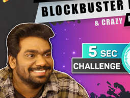 Zakir Khan & Rohan Joshi’s WITTIEST Interview | Rapid Fire on SRK, Bhuvan | Quiz |5 Second Challenge