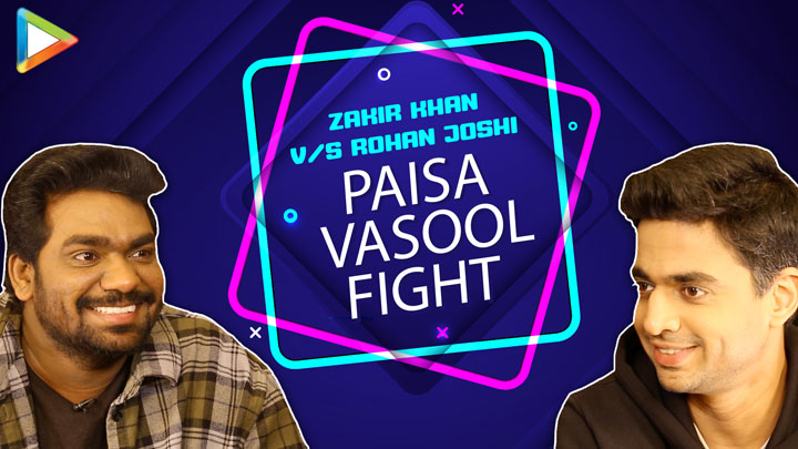 Zakir Khan v/s Rohan Joshi- KAANTE KI TAKKAR: The ULTIMATE Quiz on Comic Actors | Akshay | Boman