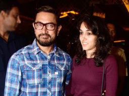 On International Men’s Day, Ira Khan writes a note for father Aamir Khan and other ‘kickass’ men in her life