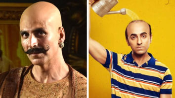 Real Bala, Akshay Kumar is super impressed with Ayushmann Khurrana, passes the crown