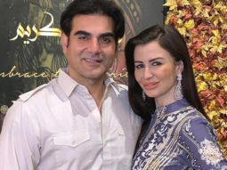 Debutant Giorgia Andriani keen to work with rumoured boyfriend Arbaaz Khan