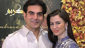 Debutant Giorgia Andriani keen to work with rumoured boyfriend Arbaaz Khan
