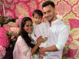 Aayush Sharma and Arpita Khan Sharma’s second child to be born on Salman Khan’s birthday?