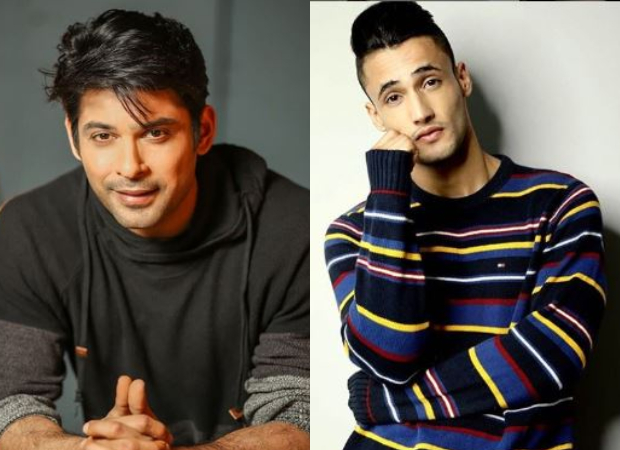 Bigg Boss 13: Sidharth Shukla and Asim Riaz honoured with Dabangg 3 Badge of Honour along with Shah Rukh Khan and Ayushmann Khurrana