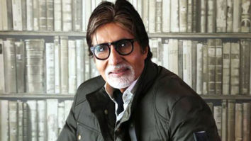 Amitabh Bachchan reveals doctors warned him to take a break from work