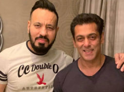 “25 years and still Being Strong”: Salman Khan shares a photo with bodyguard Shera