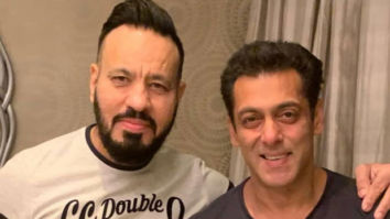 “25 years and still Being Strong”: Salman Khan shares a photo with bodyguard Shera