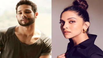 Gully Boy actor Siddhant Chaturvedi to act opposite Deepika Padukone in Dharma film?