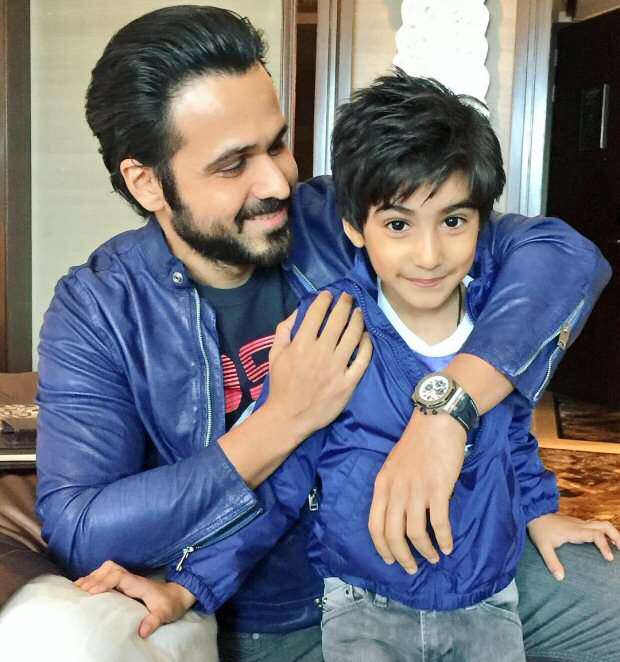 "We parents go through a lot of fear psychosis" - Emraan Hashmi opens up on son Ayaan's battle with cancer
