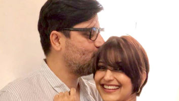 On 17th anniversary, Sonali Bendre writes the most beautiful note to husband Goldie Behl