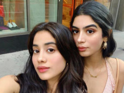 Janhvi Kapoor wishes sister Khushi Kapoor on her birthday with unseen photos and videos