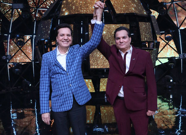 Music composer duo Jatin-Lalit reunites after 16 years, on the sets of Indian Idol Season 11