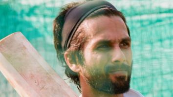 Watch: Shahid Kapoor strikes a boundary as he preps for Jersey