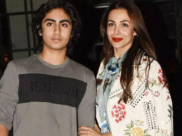 Malaika Arora writes a heartfelt note on son Arhaan’s 17th birthday