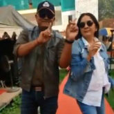 Watch: Neena Gupta and Gajraj Rao ace the #DontBeShy challenge