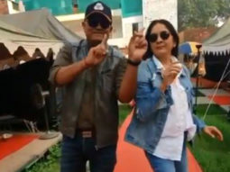 Watch: Neena Gupta and Gajraj Rao ace the #DontBeShy challenge