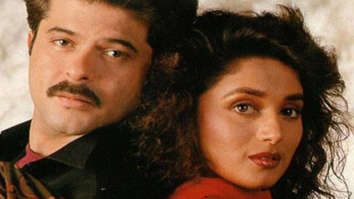 Madhuri Dixit and Anil Kapoor shot an entire song in just 6-7 minutes in Vidhu Vinod Chopra’s Parinda. Here’s how