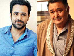 Emraan Hashmi perceived Rishi Kapoor as an angry person before working with him