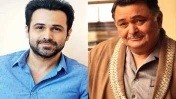 Emraan Hashmi perceived Rishi Kapoor as an angry person before working with him