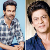 Rajkummar Rao reveals he once stood outside Shah Rukh Khan's house for 6-7 hours