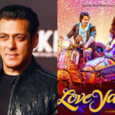 Supreme Court says no coercive action will be taken against Salman Khan over LoveYatri complaints