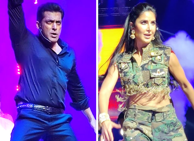 Salman Khan powered Dabangg concert in Dubai was a MASSIVE success