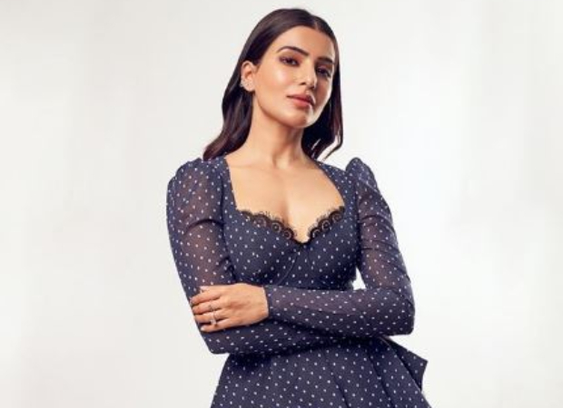 Samantha Akkineni has a witty response to fan who asked about her pregnancy
