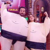 Rohit Shetty and Sara Ali Khan go from ‘Simmba to Sumo’
