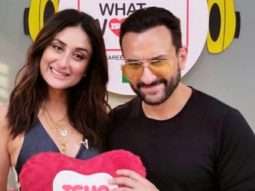 “Don’t be salty, Saif” – says Kareena Kapoor Khan to Saif Ali Khan in the first teaser of her talk show What Women Want