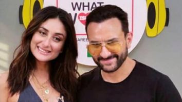 “Don’t be salty, Saif” – says Kareena Kapoor Khan to Saif Ali Khan in the first teaser of her talk show What Women Want