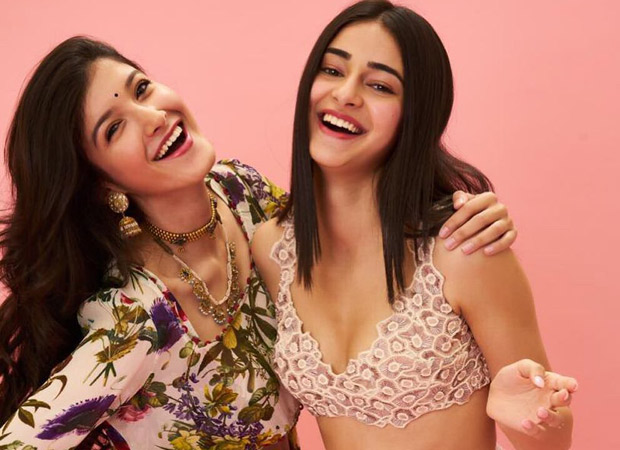 "You are going to be awesome": Ananya Panday cheers for bestie Shanaya Kapoor ahead of Le Bal des Débutante