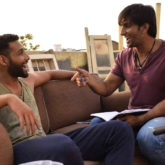 Gully Boy actors Ranveer Singh and Siddhant Chaturvedi 'emotionally made out’