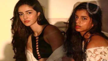 Ananya Panday reveals that Suhana Khan would play main lead in plays while she stood in the background