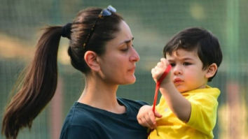 Watch: Taimur Ali Khan has a sunny playday in Chandigarh