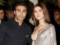 Tara Sutaria talks about her rumoured boyfriend Aadar Jain