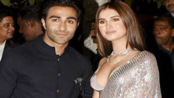 Tara Sutaria talks about her rumoured boyfriend Aadar Jain