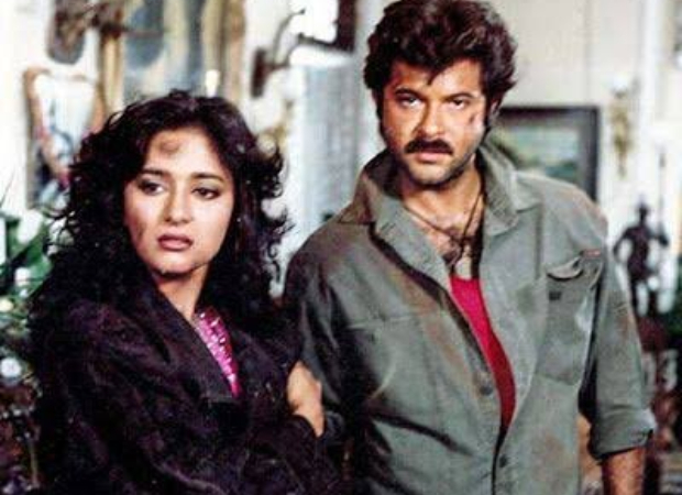 #31yearsofTezaab: Anil Kapoor shares stills from the film; Madhuri Dixit puts out the Ek Do Teen dance challenge
