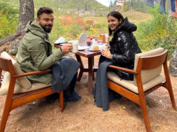 Anushka Sharma and Virat Kohli go unrecognised in Bhutan, share a beautiful experience