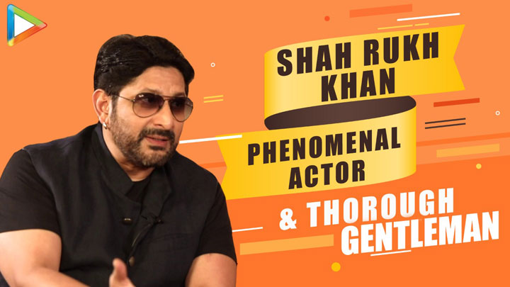 “If you PAY ME as much as you PAY Aamir…”: Arshad | ‘Shah Rukh Khan – I’m a Big FAN & Huge Admirer’ “If you PAY ME as much as you PAY Aamir…”: Arshad | ‘Shah Rukh Khan – I’m a Big FAN & Huge Admirer’