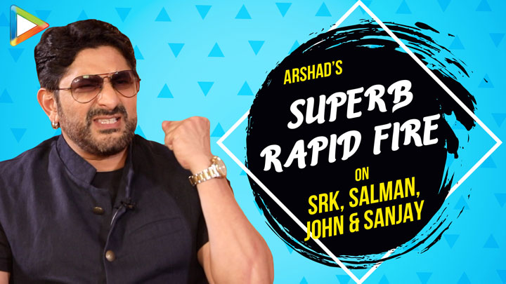 “John Abraham’s Heart is BIGGER than his Biceps”: Arshad’s Rapid Fire | Shah Rukh | Salman | Sanjay “John Abraham’s Heart is BIGGER than his Biceps”: Arshad’s Rapid Fire | Shah Rukh | Salman | Sanjay