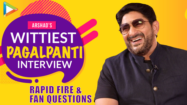 “Shah Rukh needs to STAY AWAY from…”: Arshad’s PAGALPANTI Interview | Rapid Fire | Fan Questions “Shah Rukh needs to STAY AWAY from…”: Arshad’s PAGALPANTI Interview | Rapid Fire | Fan Questions